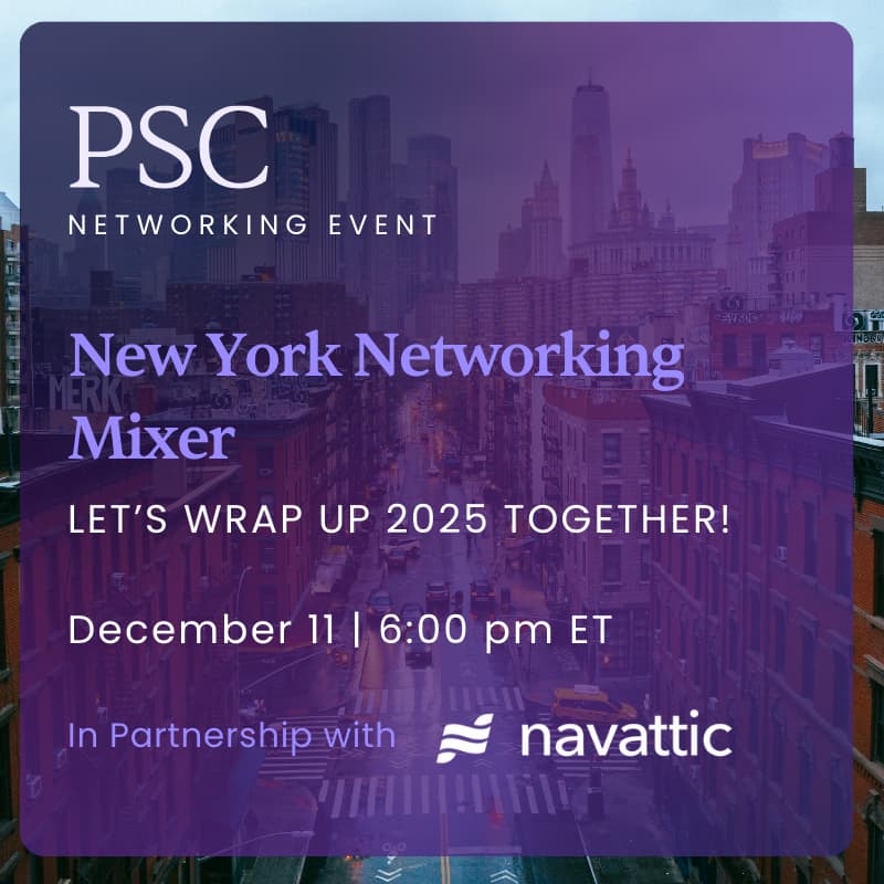 Cover Image for New York Networking Mixer