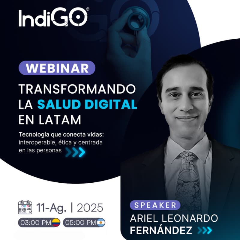 Cover Image for Salud digital en LATAM, retos y oportunidades