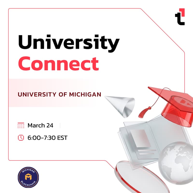 Cover Image for University of Michigan Blockchain Club Workshop