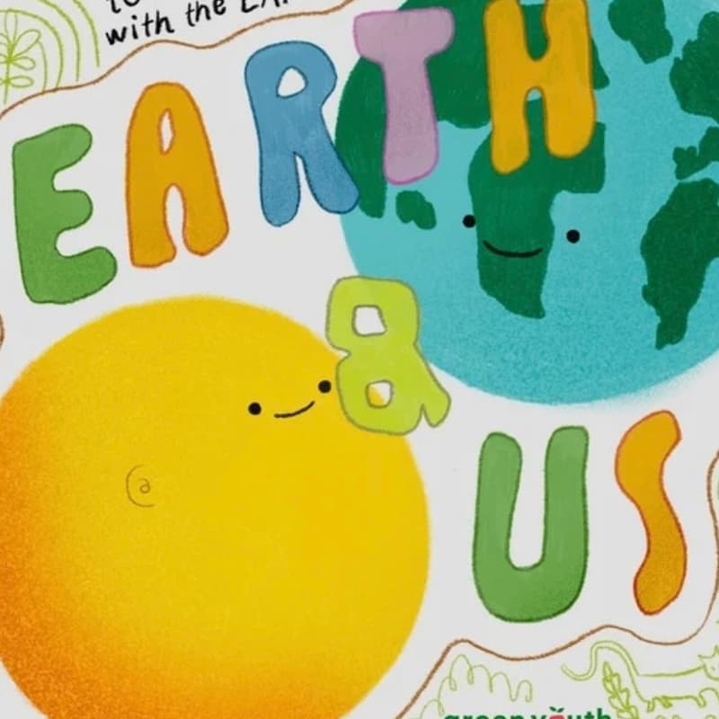 Cover Image for [registration open now] Earth & Us: Speed Dating & Friending