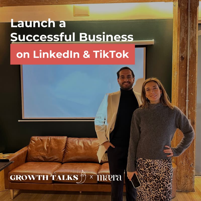 Cover Image for Calling All Spanish-Speaking Freelancers & Entrepreneurs🚀 Launch your Business on LinkedIn & TikTok in 2025