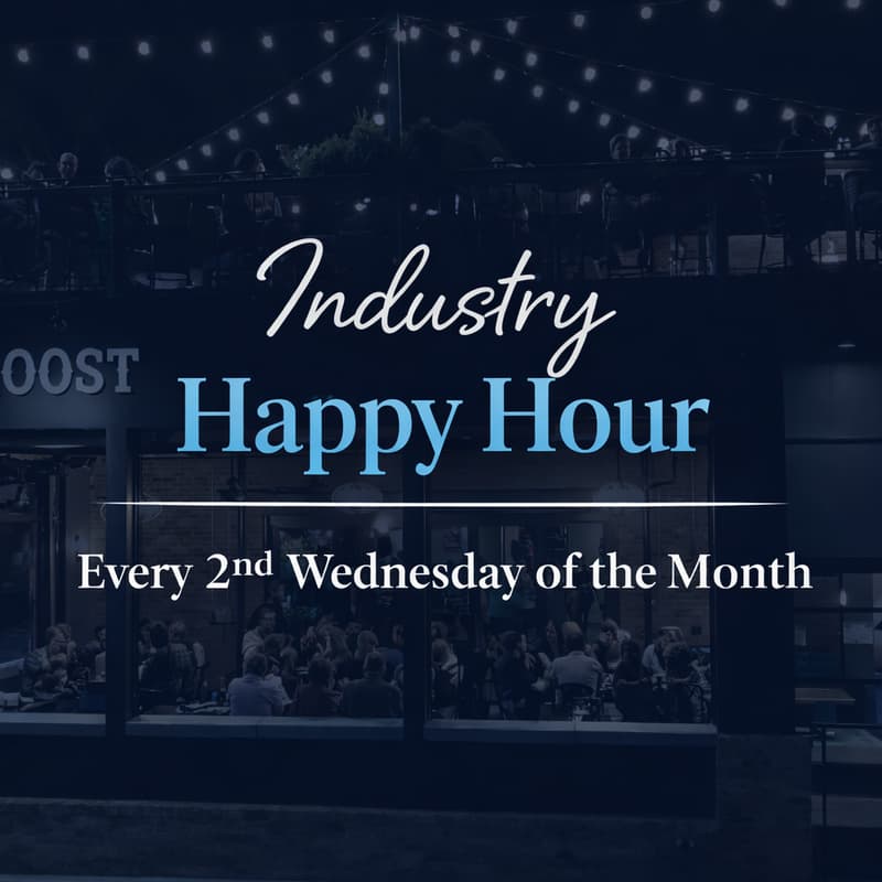 Cover Image for Industry Happy Hour