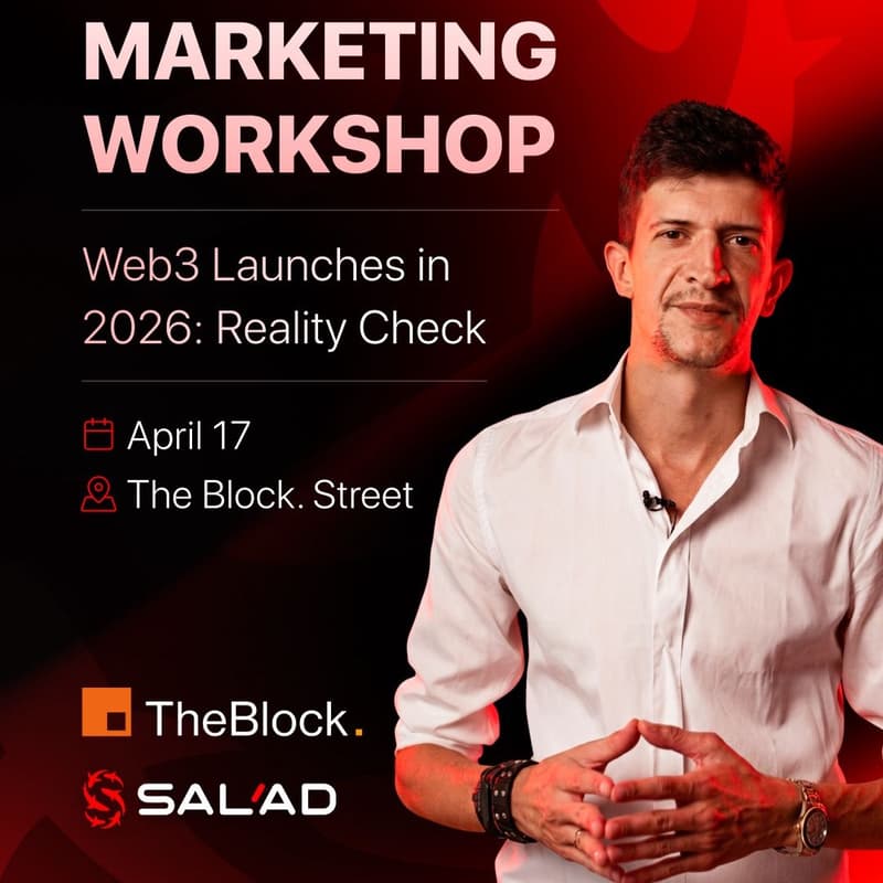 Cover Image for Web3 Marketing Insights and Strategies for the 2026 Season