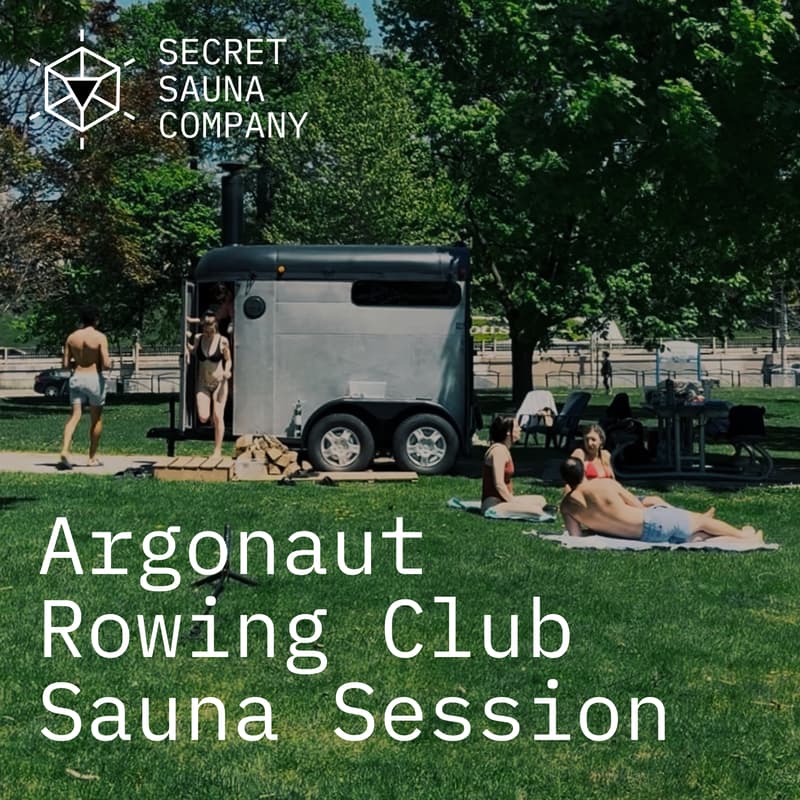 Cover Image for Argonaut Rowing Club Secret Sauna