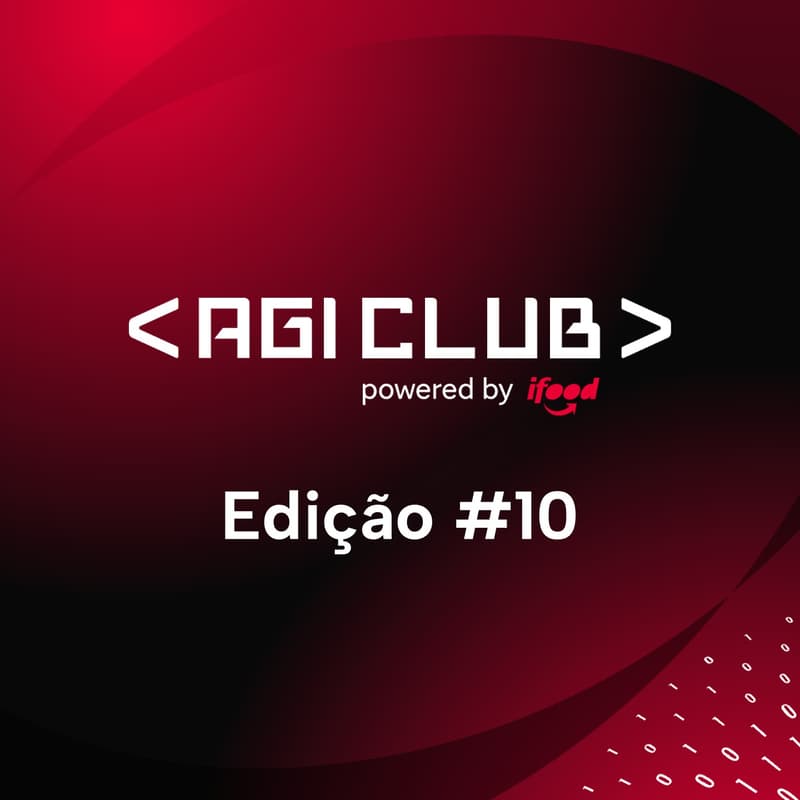 Cover Image for AGI Club #10 I Comemoração de 1 ano da comunidade