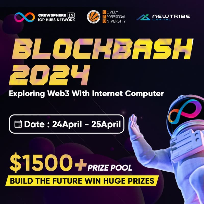 Cover Image for BLOCKBASH 2024
