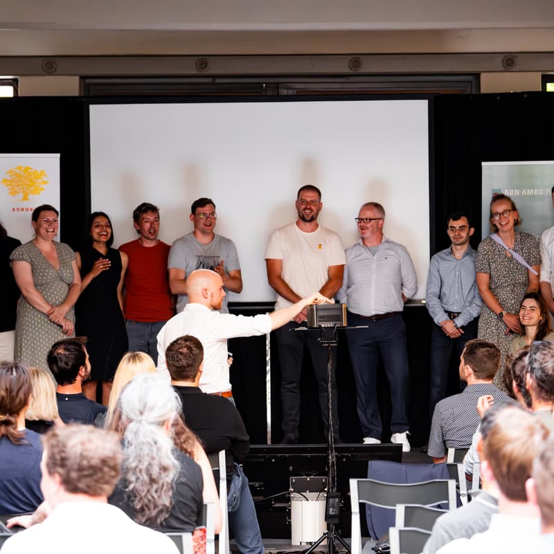 Cover Image for Forward closing event
