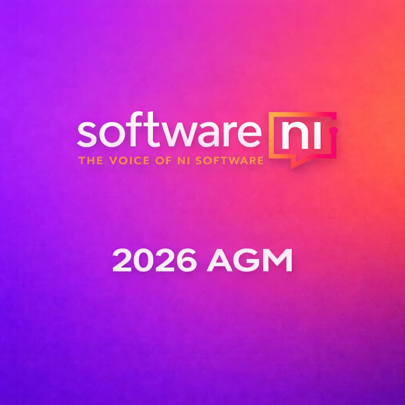 Cover Image for Software NI AGM 2026