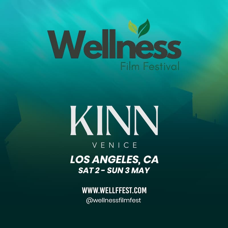 Cover Image for Wellness Film Festival
