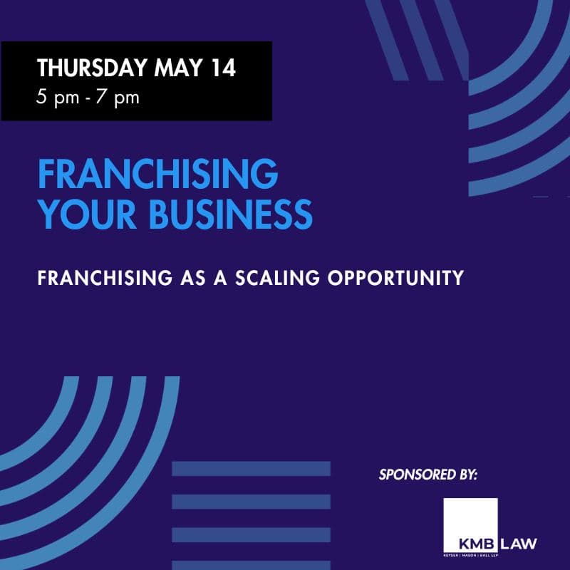 Cover Image for Franchising Your Business