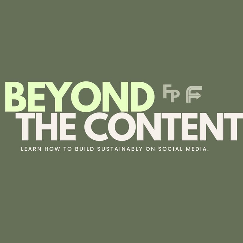 Cover Image for Beyond the Content: A Virtual Creator Growth Summit