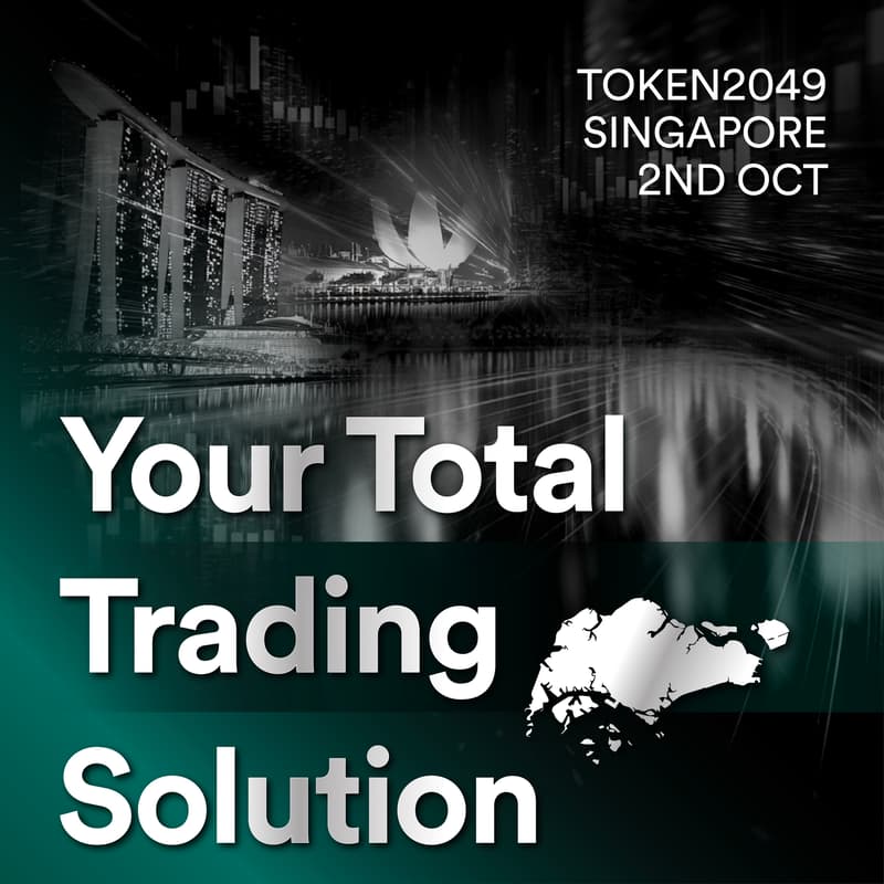 Cover Image for Your Total Trading Solution - Singapore