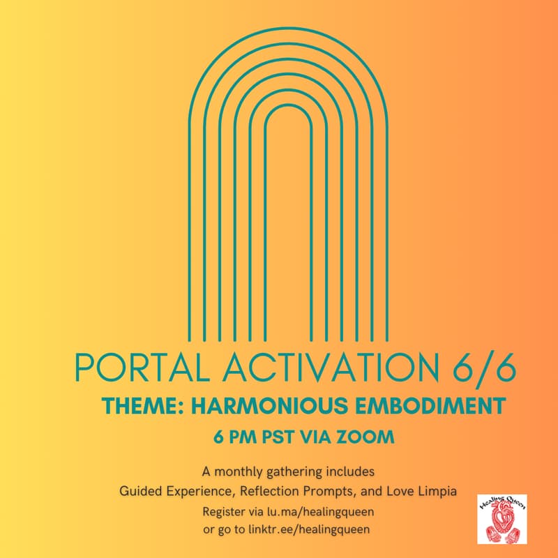 Cover Image for Portal Activation June