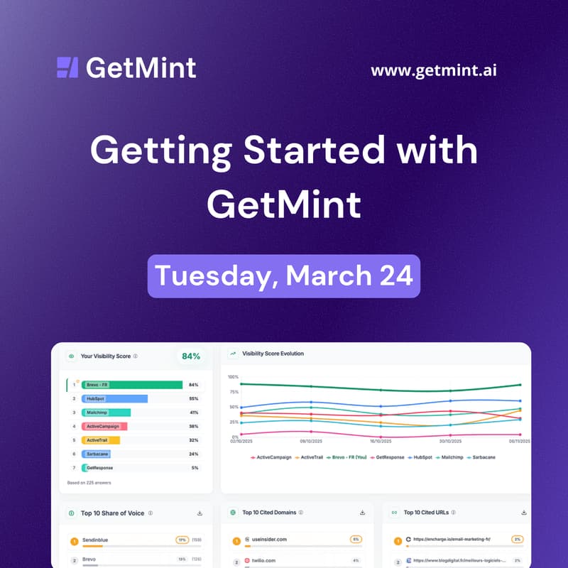 Cover Image for Getting Started with GetMint