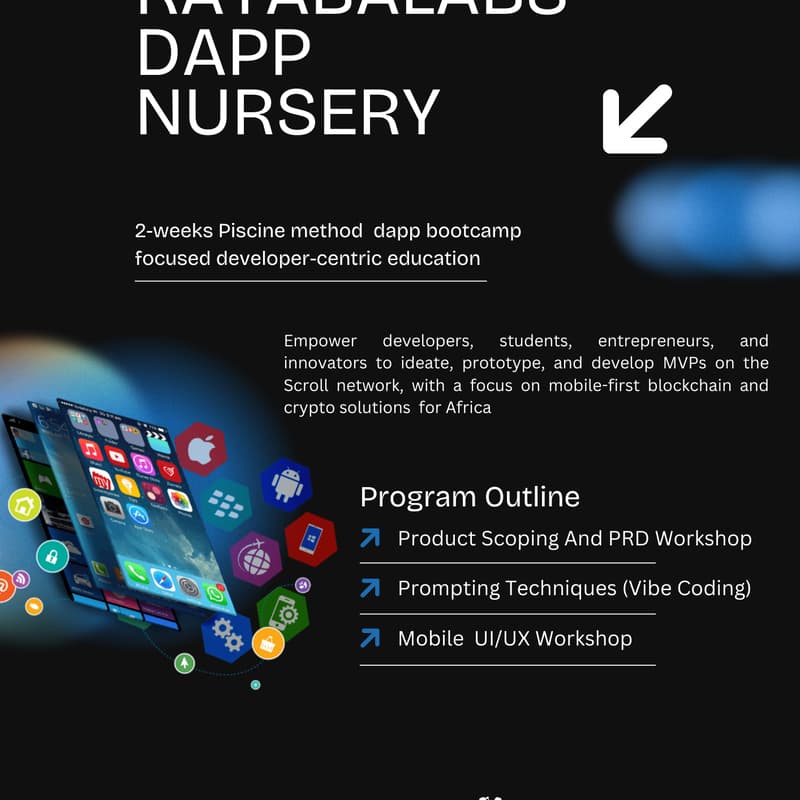 Cover Image for KayabaLabs Dapp Nursery
