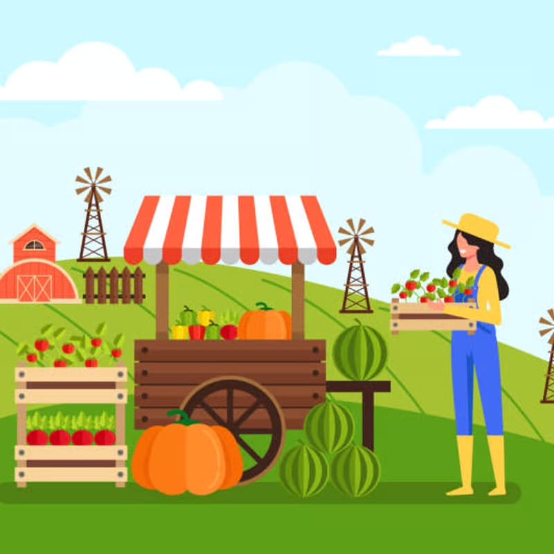 Cover Image for SFC Farmers' Market Downtown