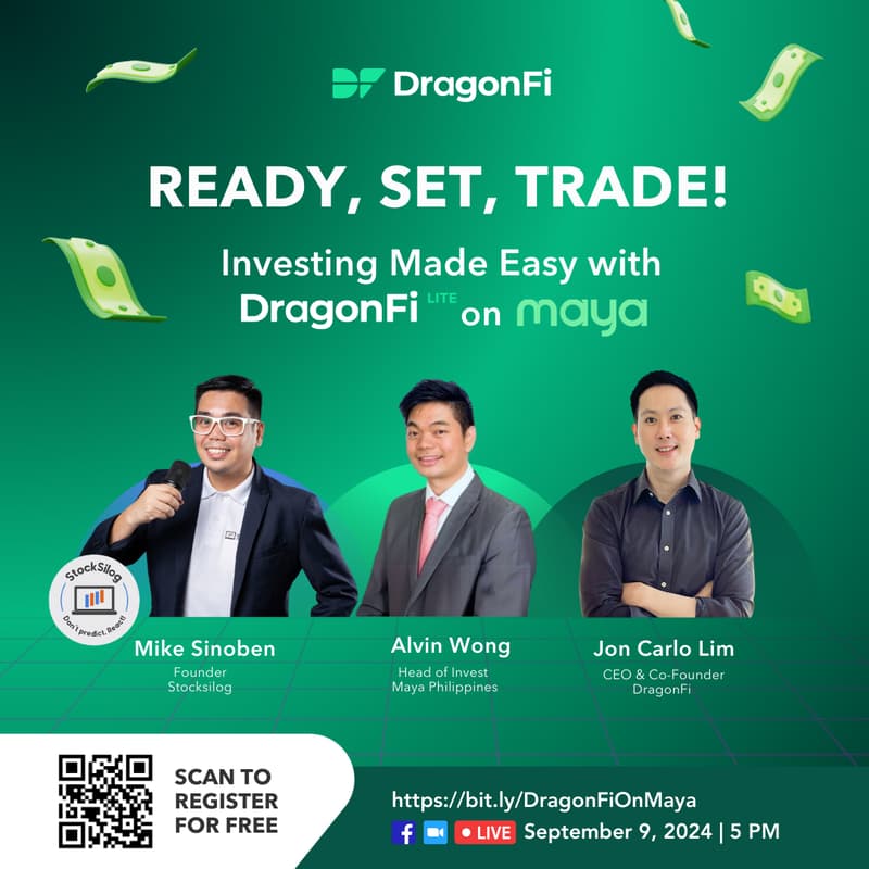 Cover Image for Ready, Set, Trade! Investing Made Easy with DragonFi Lite on Maya