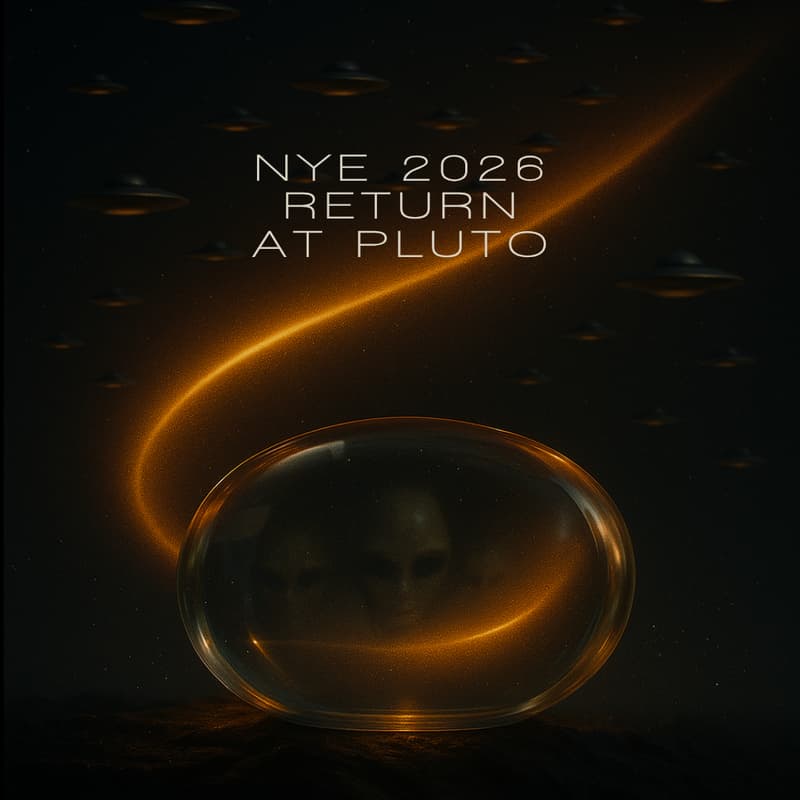 Cover Image for NYE 2026: RETURN AT PLUTO