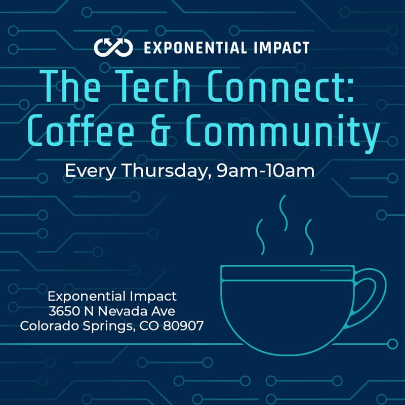 Cover Image for Tech Connect: Coffee & Community