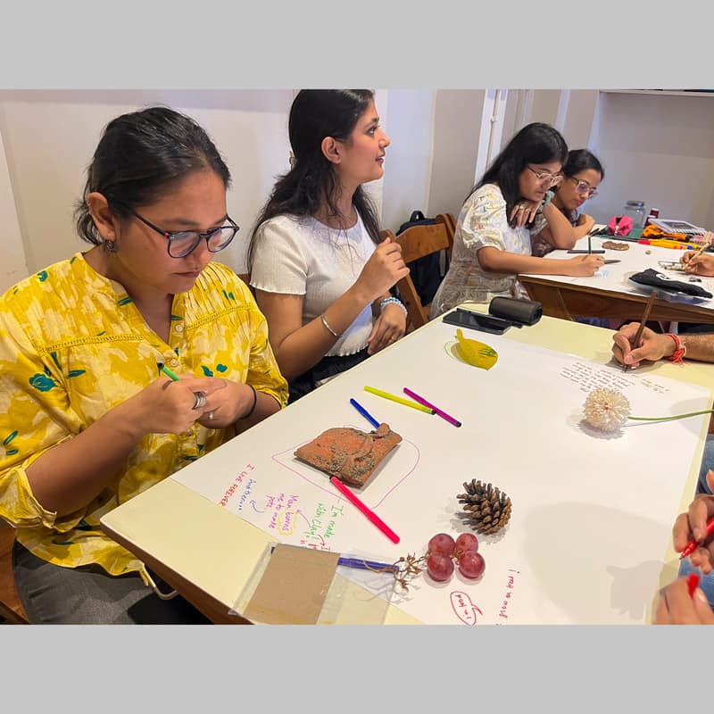 Cover Image for Eco Art Workshop + Art Gallery Walk