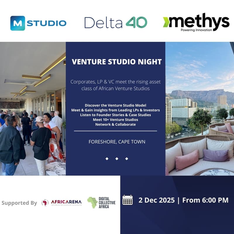 Cover Image for Venture Studio Night