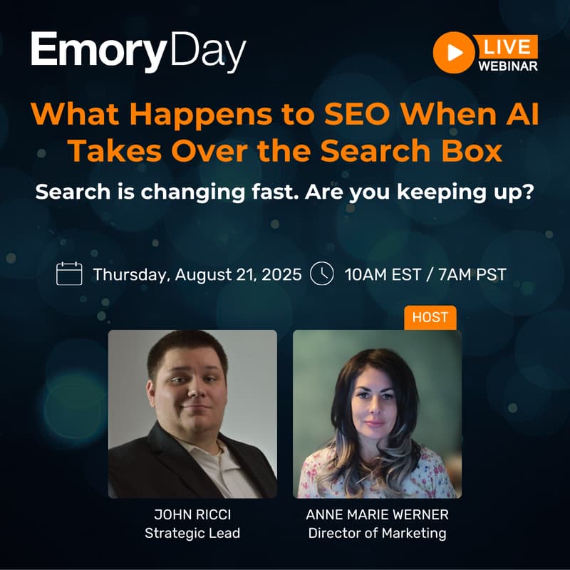 Cover Image for What Happens to SEO When AI Takes Over the Search Box