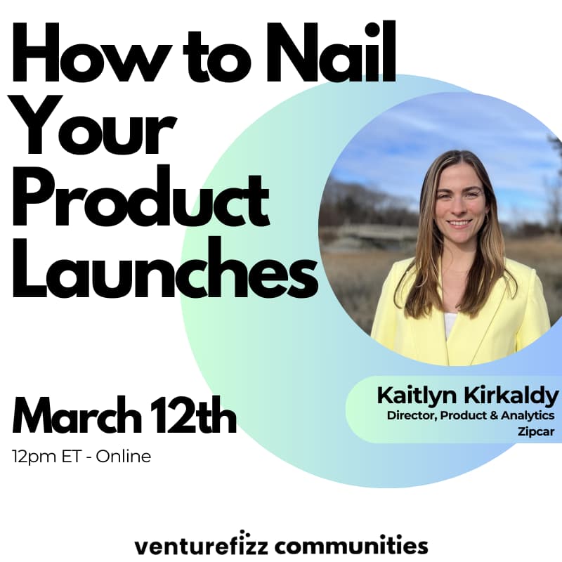 Cover Image for How to Nail Your Product Launches