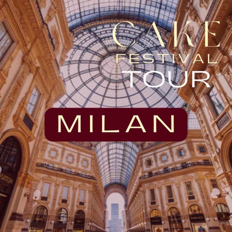 Cover Image for Milan Cake Festival