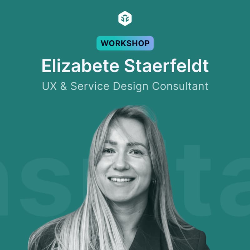 Cover Image for Workshop | AI as a UX Co-Designer: Prompts, UX Concepts & Prototypes