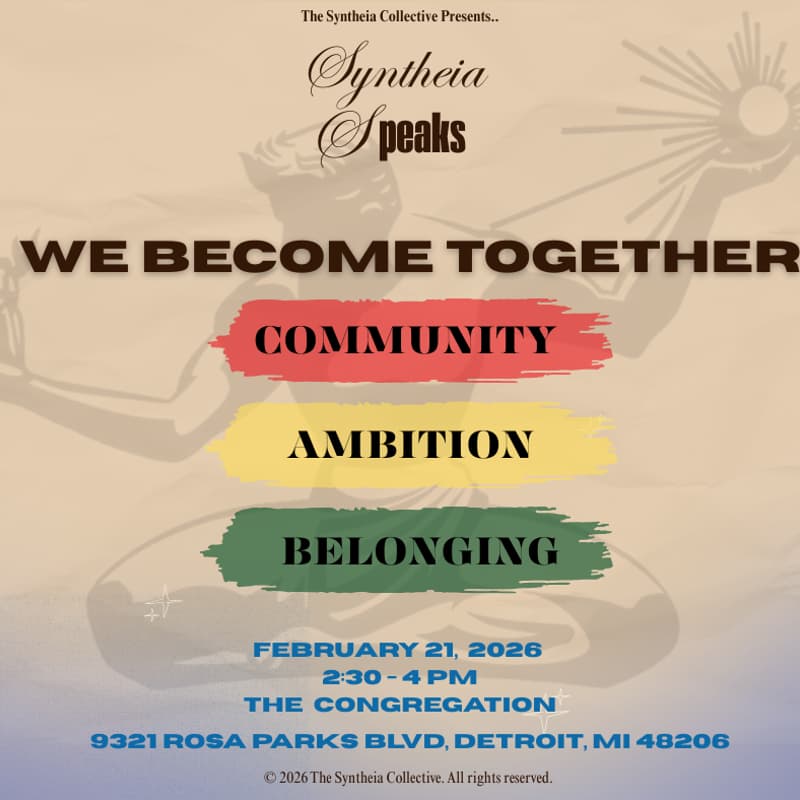 Cover Image for We Become Together: Community, Ambition, Belonging