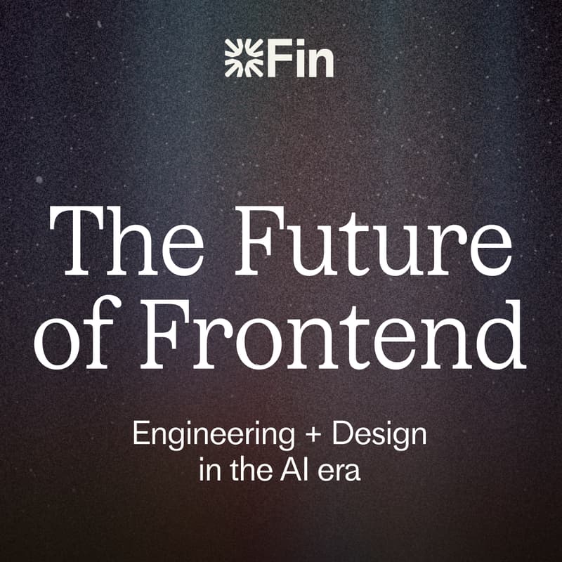 Cover Image for Future of Frontend