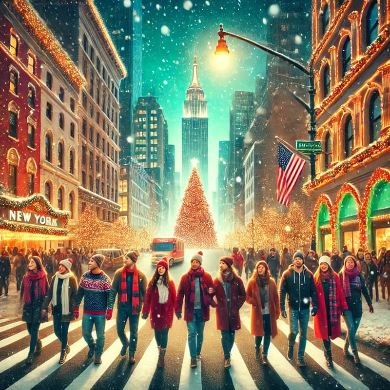 Cover Image for Special Creators and Founders Xmas Aftermath power walk