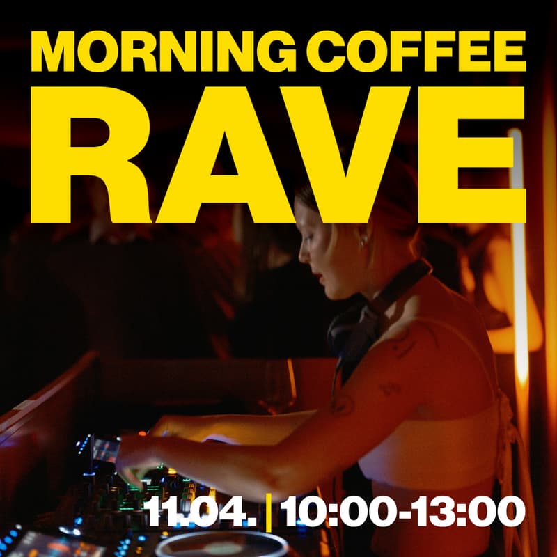 Cover Image for Morning Coffee Rave