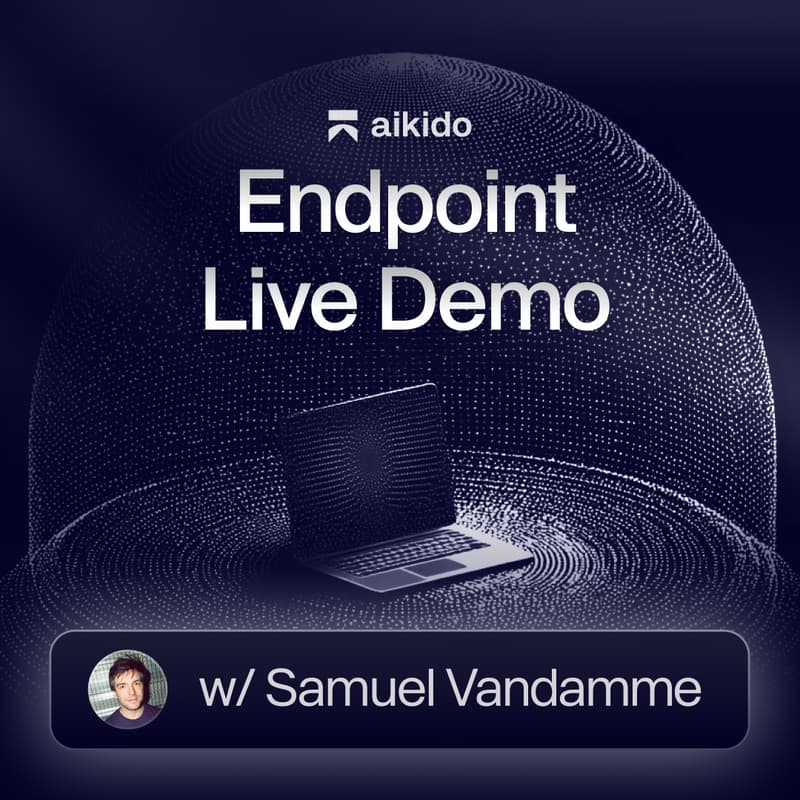 Cover Image for Live Demo: Aikido Endpoint Protection