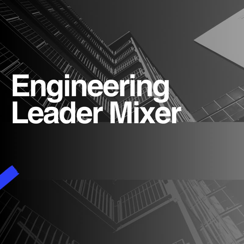 Cover Image for Engineering  Leader Mixer