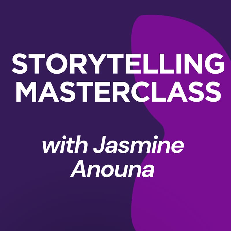 Cover Image for Confident by Design: Storytelling That Moves You Forward