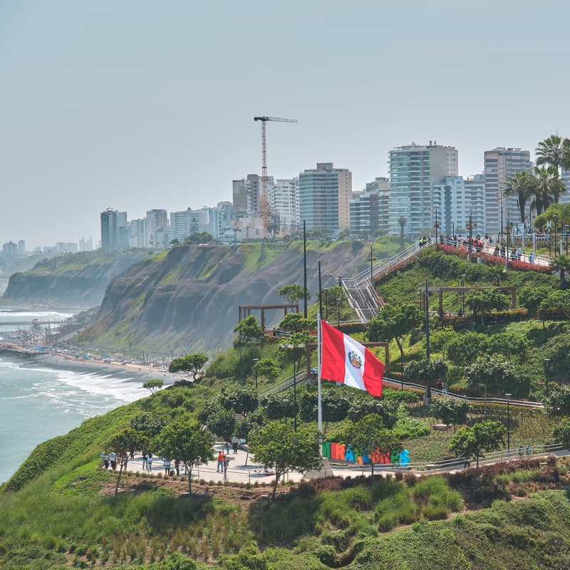 Cover Image for Heredando el Cambio | Retiro de Líderes Emergentes