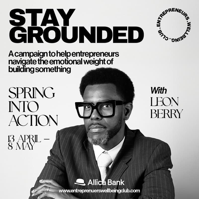 Cover Image for Spring into Action with Leon Berry (Online)