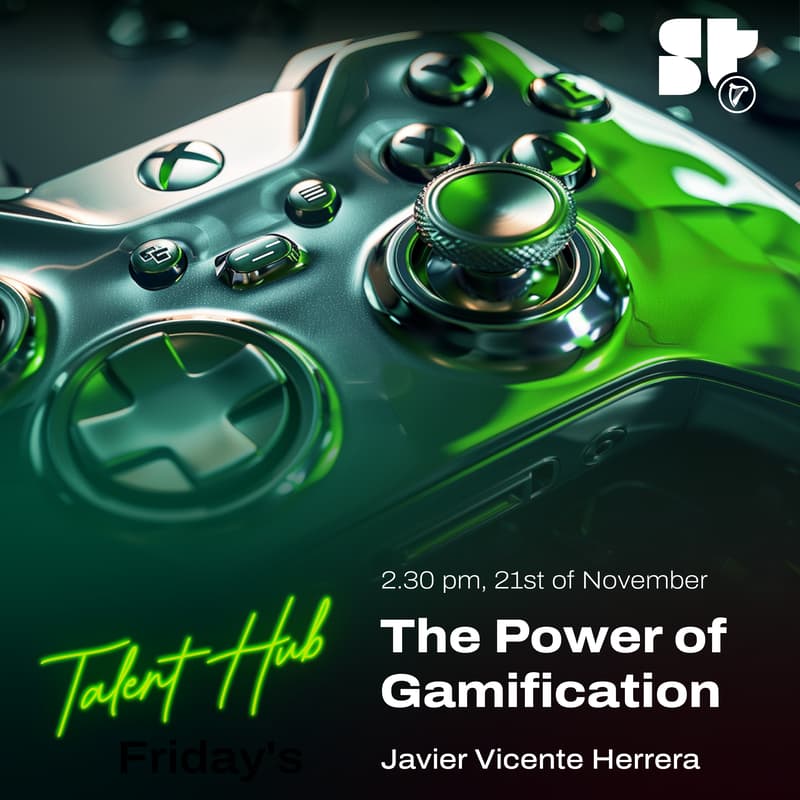 Cover Image for Gamification: The Magic Behind Great UX - Javier Vicente