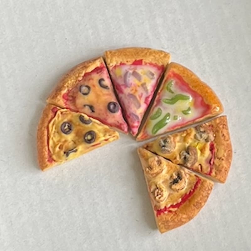 Cover Image for Pizza Miniatures Workshop with Warm Clay Co
