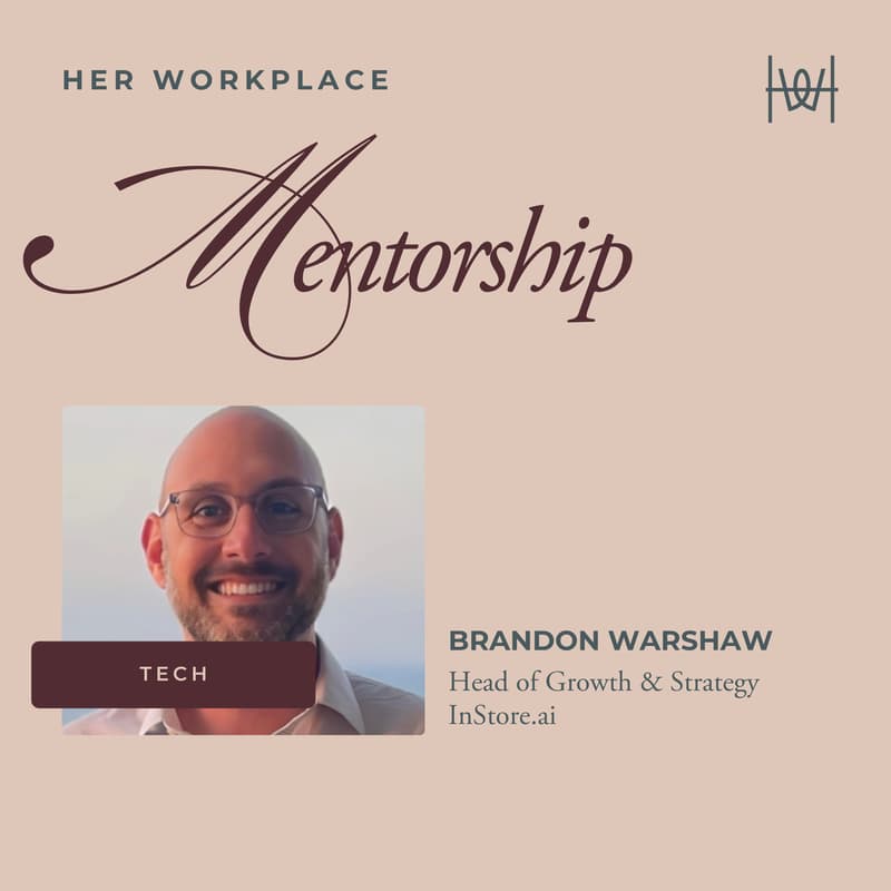 Cover Image for Brandon Warshaw's Virtual Mentor Session *members only