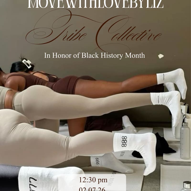 Cover Image for Tribe Collective