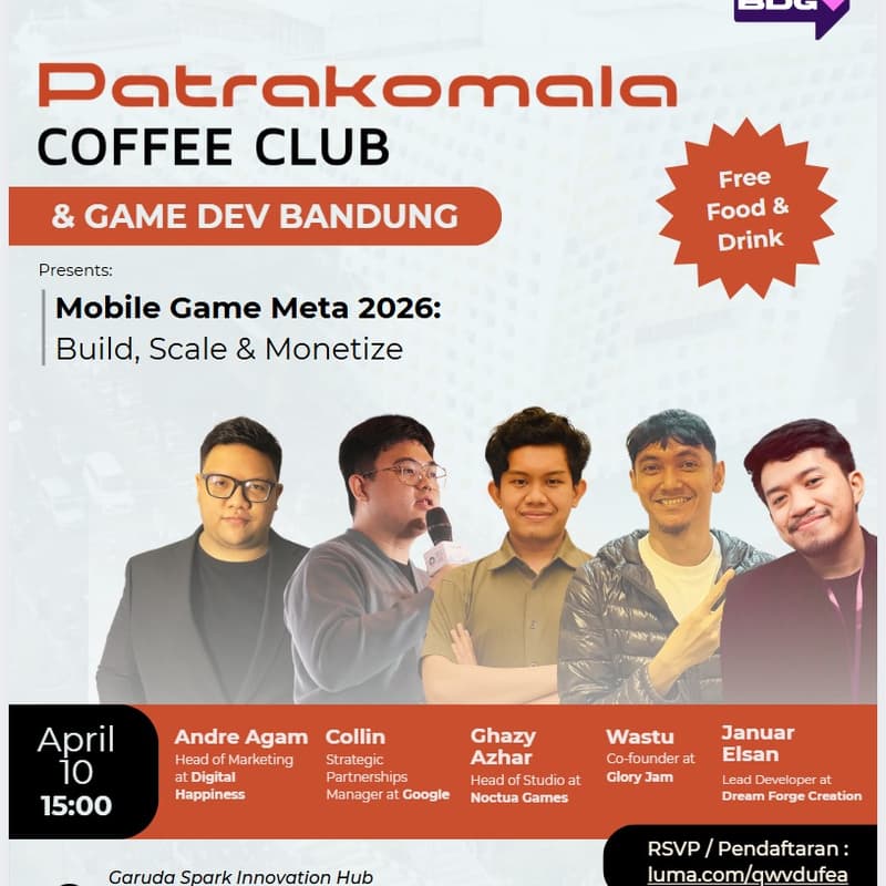 Cover Image for Mobile Game Meta 2026 - Build, Scale & Monetize