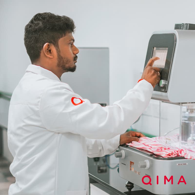 Cover Image for QIMA India SASO Textile Seminar