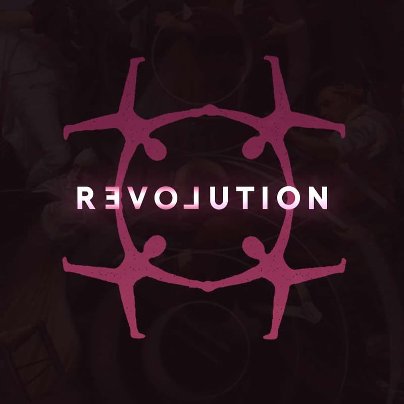 Cover Image for REVOLUTION: A Night of Poetry, Music & Expression