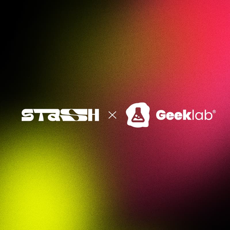 Cover Image for The Compound by Stash & Geeklab