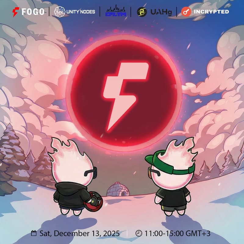 Cover Image for Fogo Day: Mainnet Party in Ukraine!