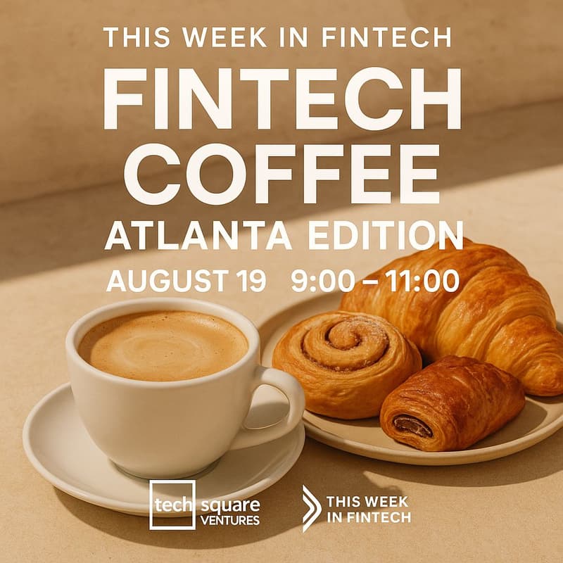 Cover Image for ATL Fintech Coffee