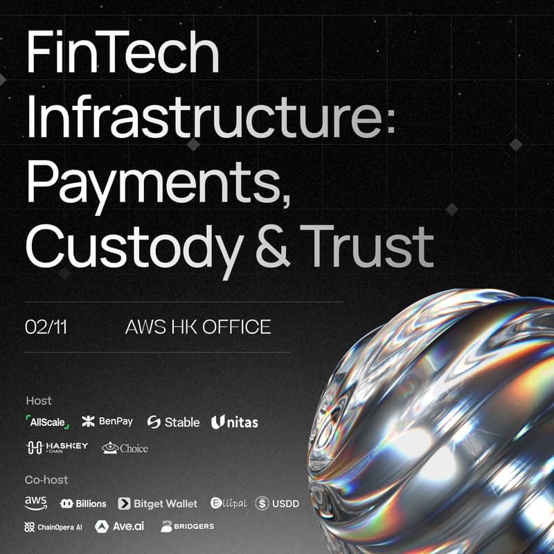 Cover Image for FinTech Infrastructure: Payments, Custody & Trust