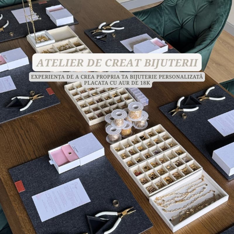 Cover Image for ATELIER – Golden Jewelry Brunch